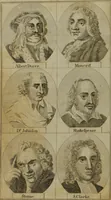 An illustration from Essays on physiognomy : for the promotion of the knowledge and the love of mankind (1794)