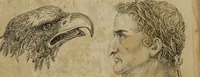 Picture 14 of 19 from The pocket Lavater, or, The science of physiognomy : to which is added, an inquiry into the analogy existing between brute and human physiognomy, from the Italian of Porta : embellished with 44 copperplate heads (1817), leaf 177