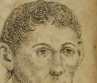 Picture 16 of 19 from The pocket Lavater, or, The science of physiognomy : to which is added, an inquiry into the analogy existing between brute and human physiognomy, from the Italian of Porta : embellished with 44 copperplate heads (1817), leaf 189