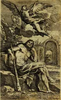 An illustration from Villa Borghese fuori di Porta Pinciana (1650)