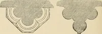 An illustration from An encyclopaedia of architecture, historical, theoretical, & practical. New ed., rev., portions rewritten, and with additions by Wyatt Papworth (1888)