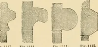 An illustration from An encyclopaedia of architecture, historical, theoretical, & practical. New ed., rev., portions rewritten, and with additions by Wyatt Papworth (1888)