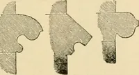 An illustration from An encyclopaedia of architecture, historical, theoretical, & practical. New ed., rev., portions rewritten, and with additions by Wyatt Papworth (1888)