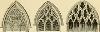 An illustration from An encyclopaedia of architecture, historical, theoretical, & practical. New ed., rev., portions rewritten, and with additions by Wyatt Papworth (1888)
