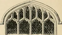 An illustration from An encyclopaedia of architecture, historical, theoretical, & practical. New ed., rev., portions rewritten, and with additions by Wyatt Papworth (1888)