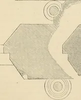 An illustration from An encyclopaedia of architecture, historical, theoretical, & practical. New ed., rev., portions rewritten, and with additions by Wyatt Papworth (1888)