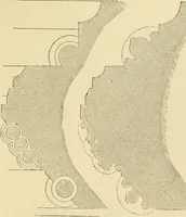 An illustration from An encyclopaedia of architecture, historical, theoretical, & practical. New ed., rev., portions rewritten, and with additions by Wyatt Papworth (1888)