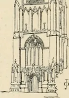 An illustration from An encyclopaedia of architecture, historical, theoretical, & practical. New ed., rev., portions rewritten, and with additions by Wyatt Papworth (1888)