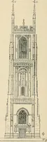 An illustration from An encyclopaedia of architecture, historical, theoretical, & practical. New ed., rev., portions rewritten, and with additions by Wyatt Papworth (1888)
