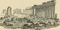 An illustration from An encyclopaedia of architecture, historical, theoretical, & practical. New ed., rev., portions rewritten, and with additions by Wyatt Papworth (1888)