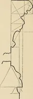 An illustration from An encyclopaedia of architecture, historical, theoretical, & practical. New ed., rev., portions rewritten, and with additions by Wyatt Papworth (1888)
