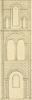 An illustration from An encyclopaedia of architecture, historical, theoretical, & practical. New ed., rev., portions rewritten, and with additions by Wyatt Papworth (1888)
