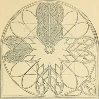 An illustration from An encyclopaedia of architecture, historical, theoretical, & practical. New ed., rev., portions rewritten, and with additions by Wyatt Papworth (1888)