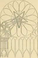An illustration from An encyclopaedia of architecture, historical, theoretical, & practical. New ed., rev., portions rewritten, and with additions by Wyatt Papworth (1888)