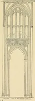 An illustration from An encyclopaedia of architecture, historical, theoretical, & practical. New ed., rev., portions rewritten, and with additions by Wyatt Papworth (1888)