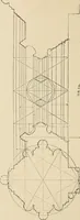 An illustration from An encyclopaedia of architecture, historical, theoretical, & practical. New ed., rev., portions rewritten, and with additions by Wyatt Papworth (1888)