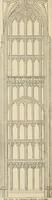 An illustration from An encyclopaedia of architecture, historical, theoretical, & practical. New ed., rev., portions rewritten, and with additions by Wyatt Papworth (1888)