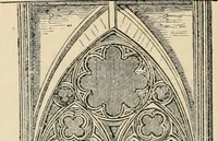 An illustration from An encyclopaedia of architecture, historical, theoretical, & practical. New ed., rev., portions rewritten, and with additions by Wyatt Papworth (1888)