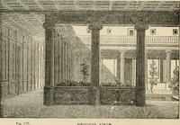 An illustration from An encyclopaedia of architecture, historical, theoretical, & practical. New ed., rev., portions rewritten, and with additions by Wyatt Papworth (1888)