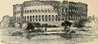 An illustration from An encyclopaedia of architecture, historical, theoretical, & practical. New ed., rev., portions rewritten, and with additions by Wyatt Papworth (1888)