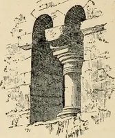 An illustration from An encyclopaedia of architecture, historical, theoretical, & practical. New ed., rev., portions rewritten, and with additions by Wyatt Papworth (1888)