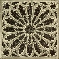 An illustration from An encyclopaedia of architecture, historical, theoretical, & practical. New ed., rev., portions rewritten, and with additions by Wyatt Papworth (1888)