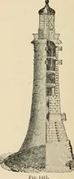 An illustration from An encyclopaedia of architecture, historical, theoretical, & practical. New ed., rev., portions rewritten, and with additions by Wyatt Papworth (1888)