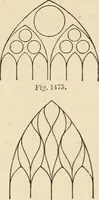 An illustration from An encyclopaedia of architecture, historical, theoretical, & practical. New ed., rev., portions rewritten, and with additions by Wyatt Papworth (1888)