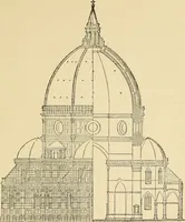 An illustration from An encyclopaedia of architecture, historical, theoretical, & practical. New ed., rev., portions rewritten, and with additions by Wyatt Papworth (1888)