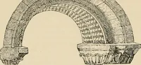An illustration from An encyclopaedia of architecture, historical, theoretical, & practical. New ed., rev., portions rewritten, and with additions by Wyatt Papworth (1888)