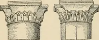 An illustration from An encyclopaedia of architecture, historical, theoretical, & practical. New ed., rev., portions rewritten, and with additions by Wyatt Papworth (1888)