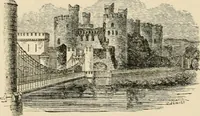 An illustration from An encyclopaedia of architecture, historical, theoretical, & practical. New ed., rev., portions rewritten, and with additions by Wyatt Papworth (1888)
