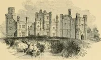 An illustration from An encyclopaedia of architecture, historical, theoretical, & practical. New ed., rev., portions rewritten, and with additions by Wyatt Papworth (1888)
