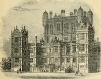 An illustration from An encyclopaedia of architecture, historical, theoretical, & practical. New ed., rev., portions rewritten, and with additions by Wyatt Papworth (1888)