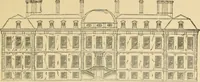 An illustration from An encyclopaedia of architecture, historical, theoretical, & practical. New ed., rev., portions rewritten, and with additions by Wyatt Papworth (1888)