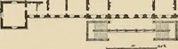 An illustration from An encyclopaedia of architecture, historical, theoretical, & practical. New ed., rev., portions rewritten, and with additions by Wyatt Papworth (1888)
