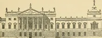 An illustration from An encyclopaedia of architecture, historical, theoretical, & practical. New ed., rev., portions rewritten, and with additions by Wyatt Papworth (1888)