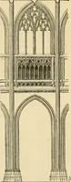 An illustration from An encyclopaedia of architecture, historical, theoretical, & practical. New ed., rev., portions rewritten, and with additions by Wyatt Papworth (1888)