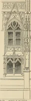 An illustration from An encyclopaedia of architecture, historical, theoretical, & practical. New ed., rev., portions rewritten, and with additions by Wyatt Papworth (1888)