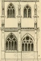 An illustration from An encyclopaedia of architecture, historical, theoretical, & practical. New ed., rev., portions rewritten, and with additions by Wyatt Papworth (1888)