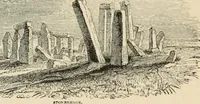 An illustration from An encyclopaedia of architecture, historical, theoretical, & practical. New ed., rev., portions rewritten, and with additions by Wyatt Papworth (1888)