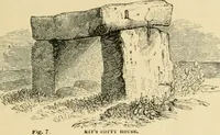 An illustration from An encyclopaedia of architecture, historical, theoretical, & practical. New ed., rev., portions rewritten, and with additions by Wyatt Papworth (1888)