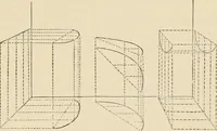 An illustration from An encyclopaedia of architecture, historical, theoretical, & practical. New ed., rev., portions rewritten, and with additions by Wyatt Papworth (1888)
