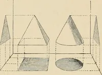 An illustration from An encyclopaedia of architecture, historical, theoretical, & practical. New ed., rev., portions rewritten, and with additions by Wyatt Papworth (1888)
