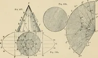 An illustration from An encyclopaedia of architecture, historical, theoretical, & practical. New ed., rev., portions rewritten, and with additions by Wyatt Papworth (1888)