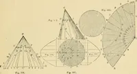 An illustration from An encyclopaedia of architecture, historical, theoretical, & practical. New ed., rev., portions rewritten, and with additions by Wyatt Papworth (1888)