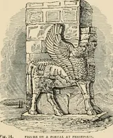 An illustration from An encyclopaedia of architecture, historical, theoretical, & practical. New ed., rev., portions rewritten, and with additions by Wyatt Papworth (1888)