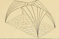 An illustration from An encyclopaedia of architecture, historical, theoretical, & practical. New ed., rev., portions rewritten, and with additions by Wyatt Papworth (1888)