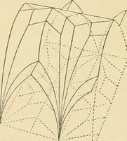 An illustration from An encyclopaedia of architecture, historical, theoretical, & practical. New ed., rev., portions rewritten, and with additions by Wyatt Papworth (1888)