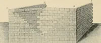 An illustration from An encyclopaedia of architecture, historical, theoretical, & practical. New ed., rev., portions rewritten, and with additions by Wyatt Papworth (1888)